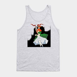 Chise & elias, the bride and the broom Tank Top